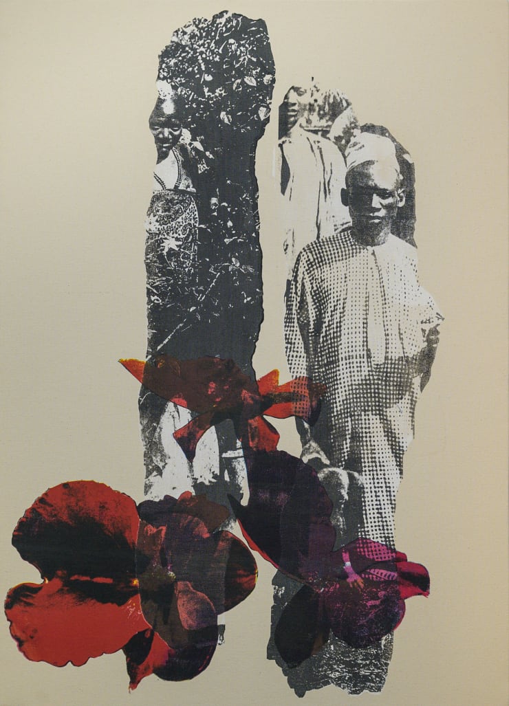 Jess Atieno, Fragments (III), 2023