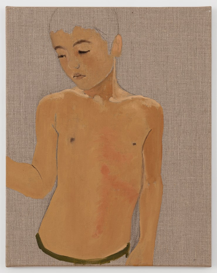 Dalila Dalléas Bouzar, Untitled #3, Série Soleman, 2015