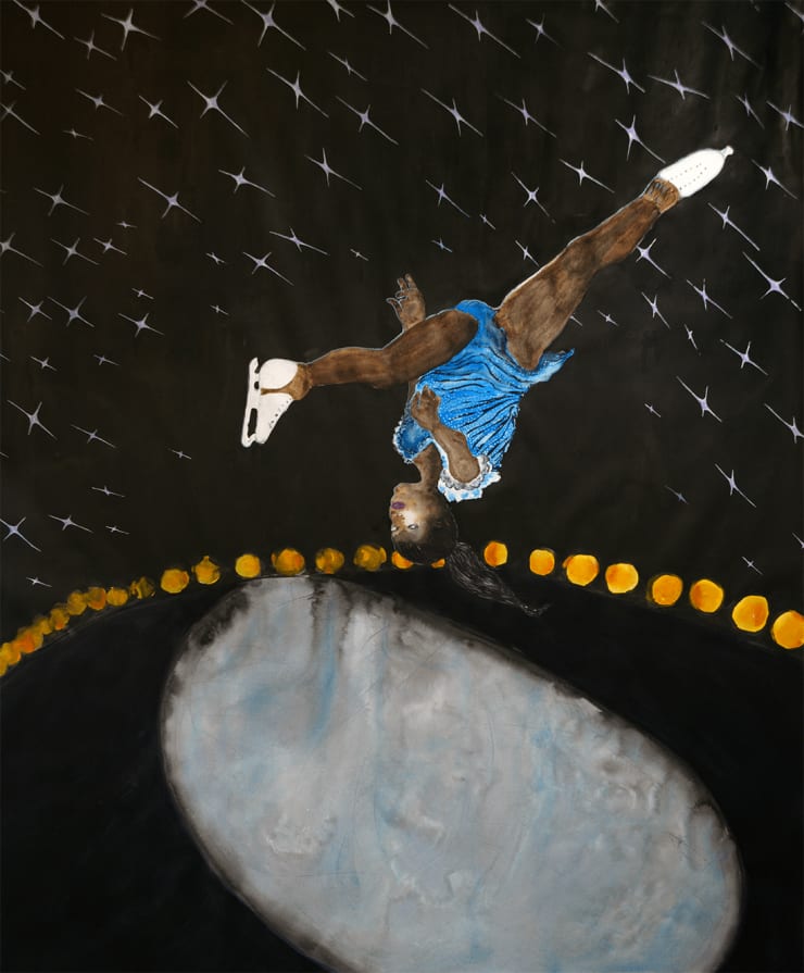 Kambui Olujimi, Star Walker, 2023