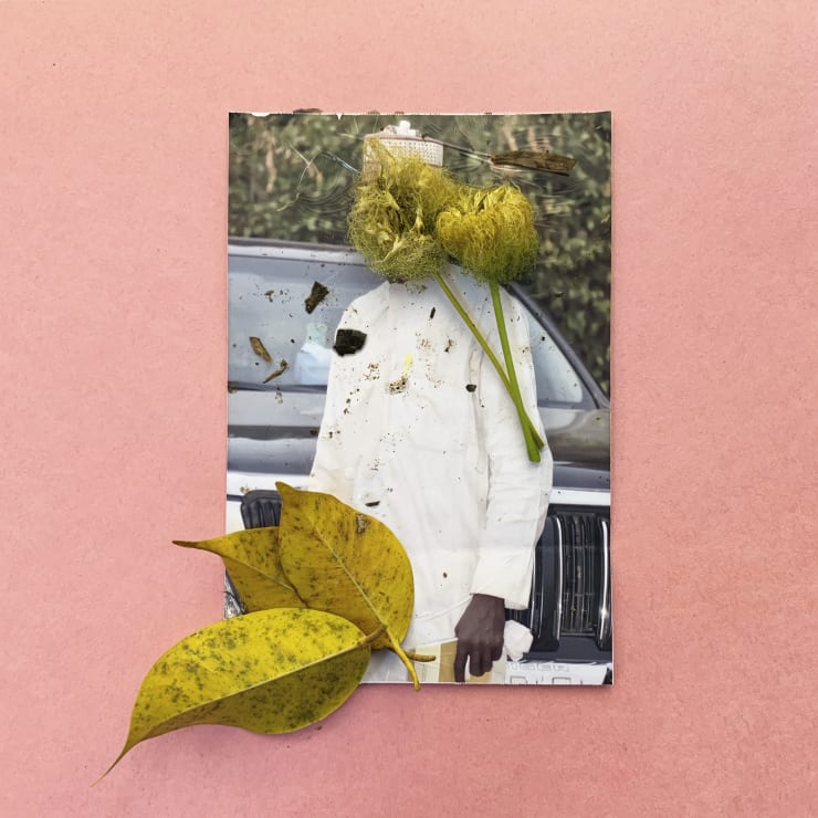 Rahima Gambo, The walk #10, 2020