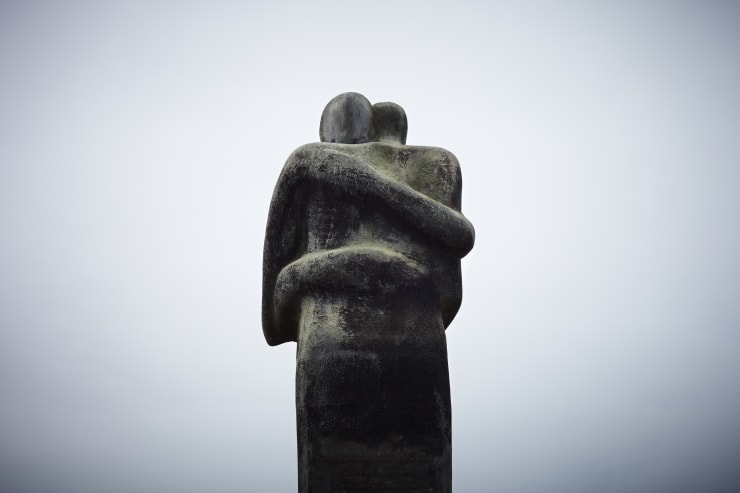 François-Xavier Gbré, Réconciliation, Cotonou, Bénin, 2012