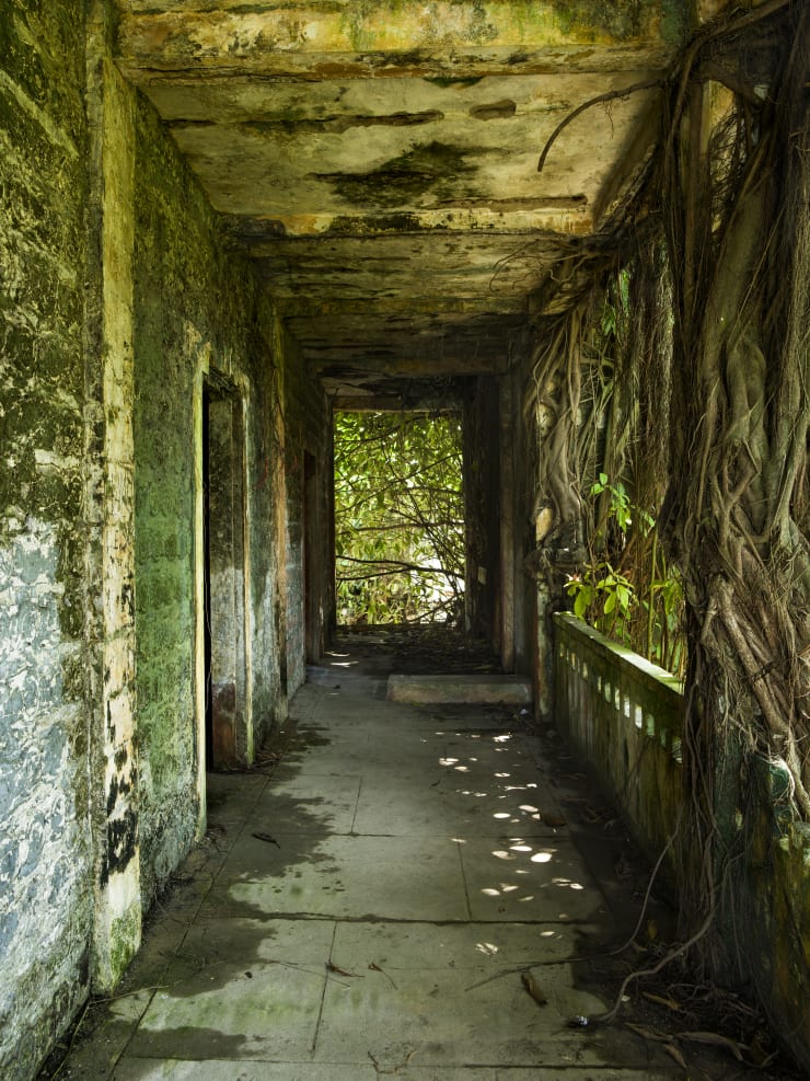 François-Xavier Gbré, Hôtel de France #1, 2021