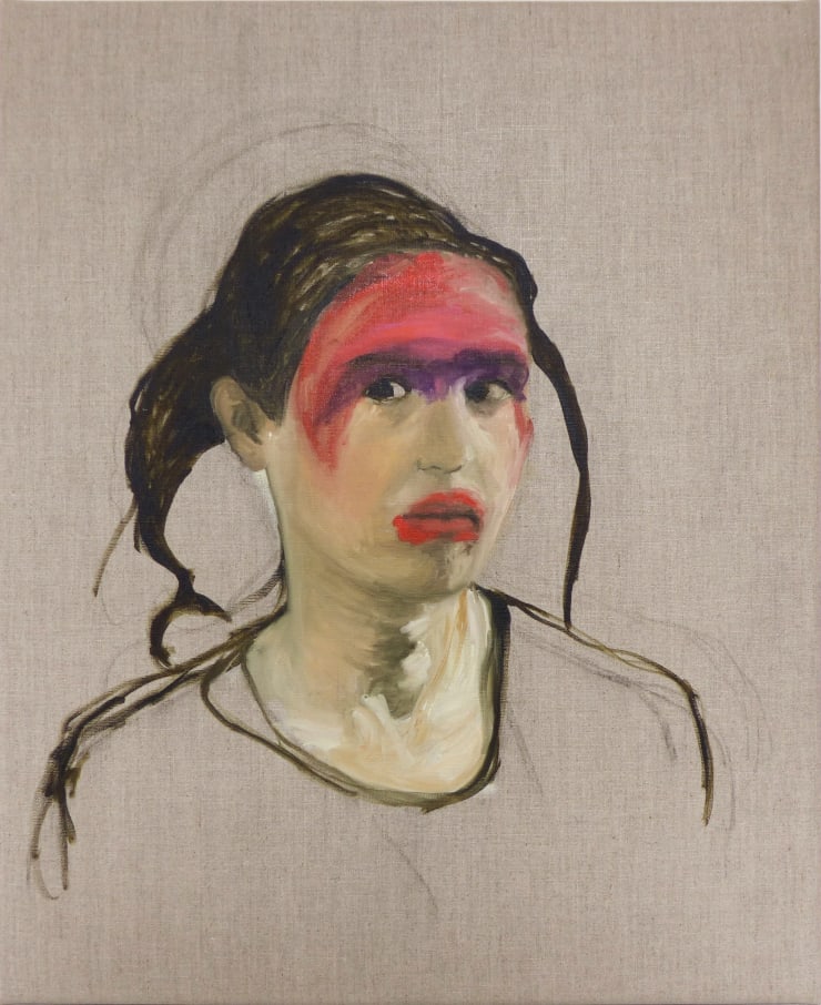 Dalila Dalléas Bouzar, Untitled #6, série Ma demeure, 2019