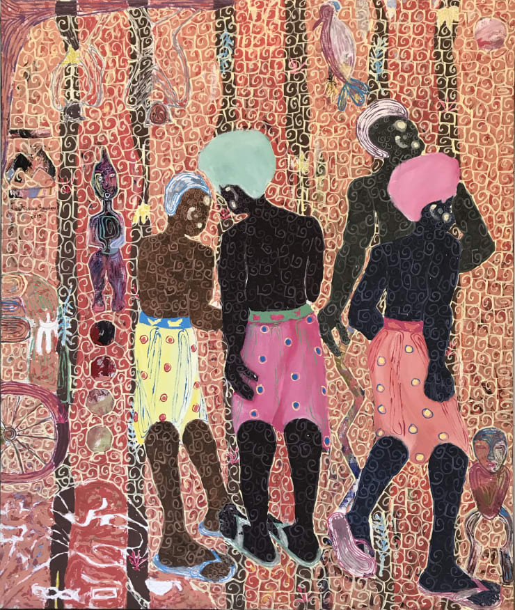 Kassou Seydou, Bayi xou nioutji khel, 2019