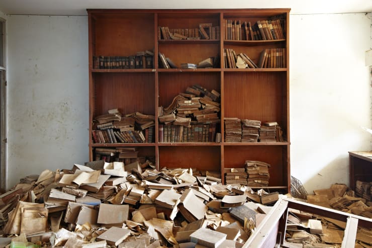 François-Xavier Gbré, Bibliothèque, Palais de Justice, Cap Manuel, Dakar, 2014