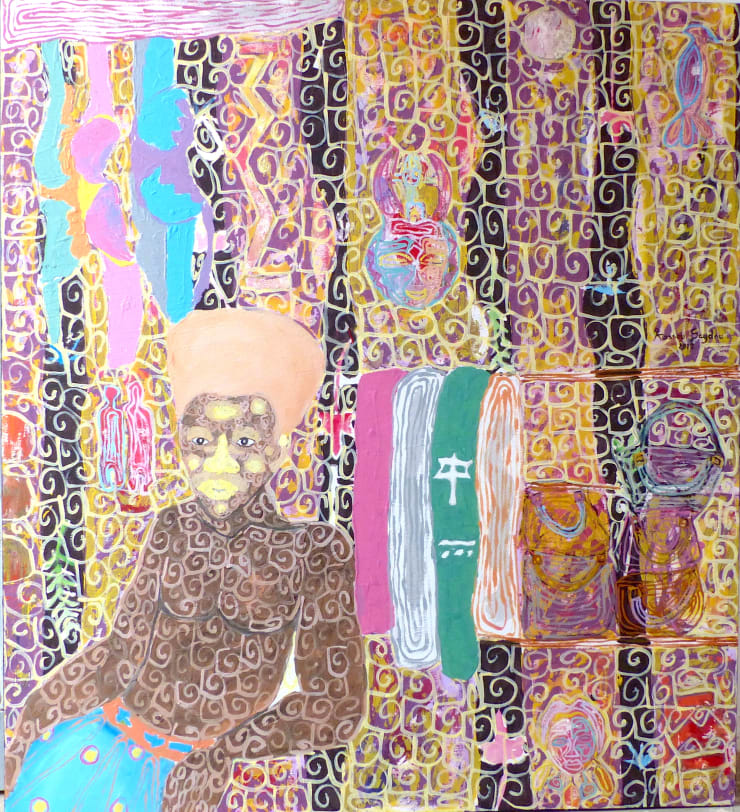 Kassou Seydou, Thiéré, 2018