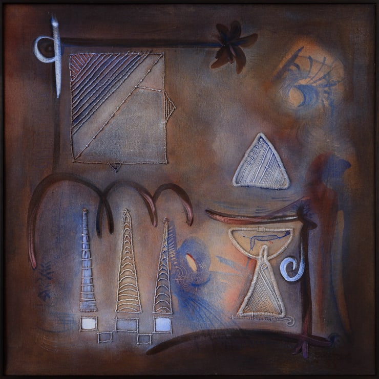 Souleymane Keïta, Chemise du Chasseur, 1993