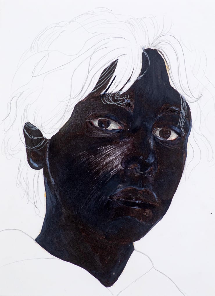 Elladj Lincy Deloumeaux, Sans-titre 10, 2019