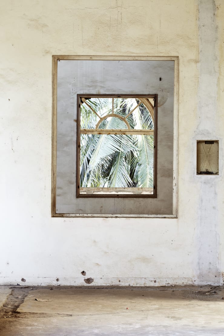 François-Xavier Gbré, Palais du gouverneur #2, Lomé, Togo, 2012