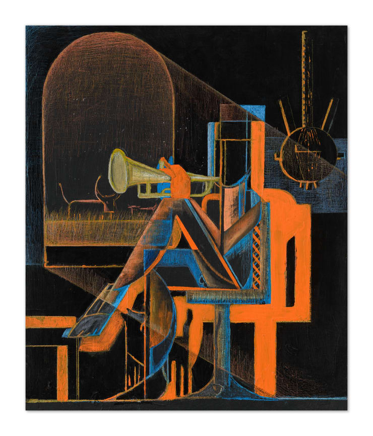 Carl-Edouard Keïta, Plus verte ailleurs, 2022