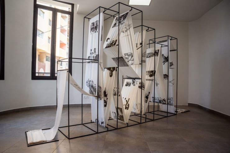 Adji Dieye, Culture lost and learned by heart, 2020