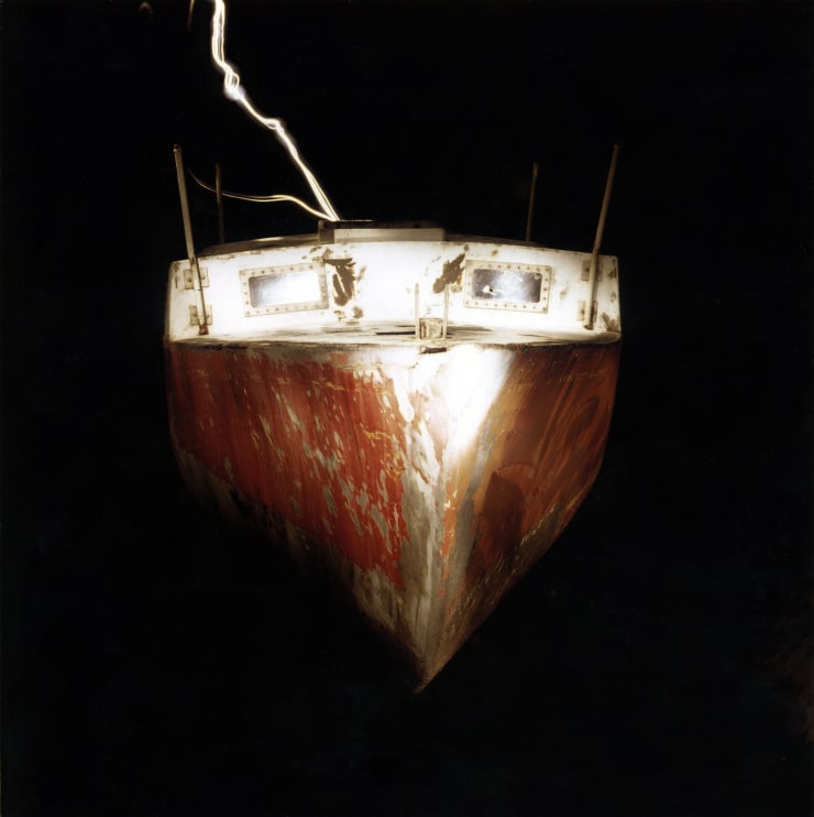 Yo-Yo Gonthier, Écritures 1, triptyque, série Les étoiles de survie, 2000