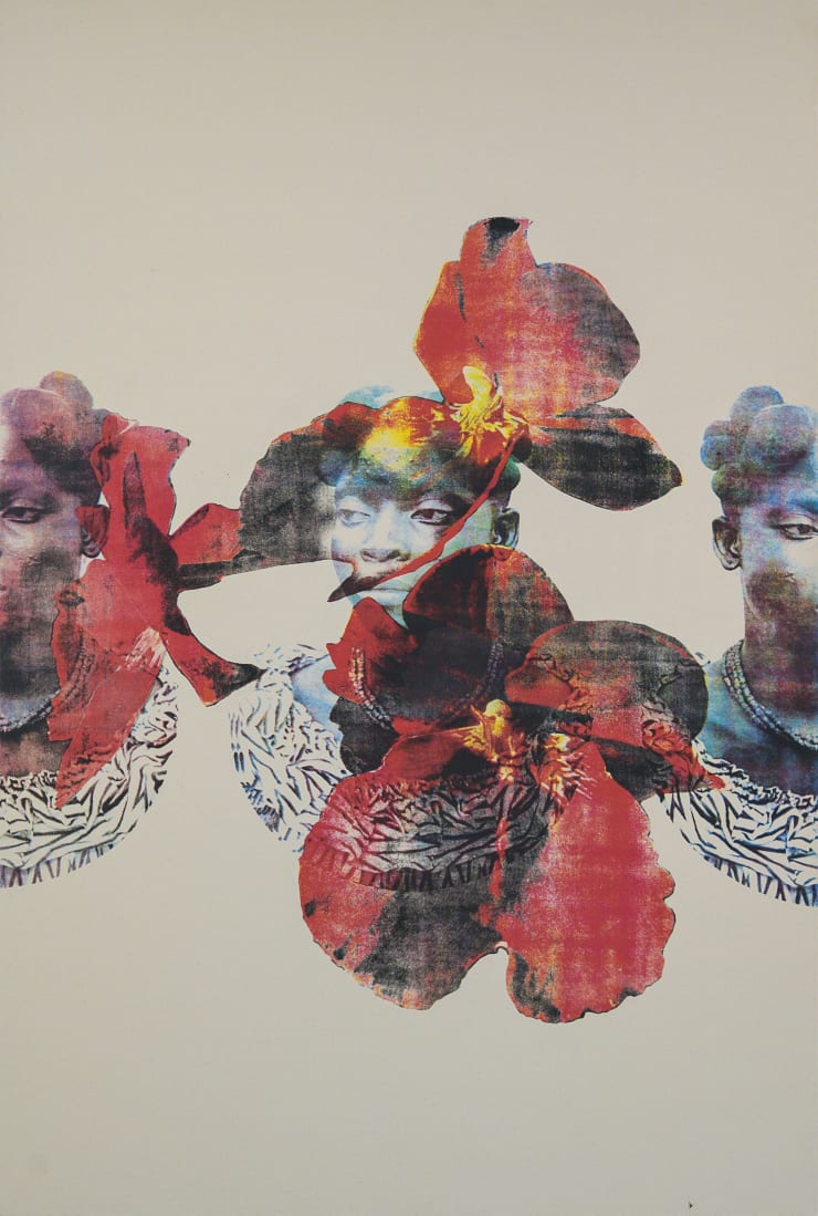 Jess Atieno, My Lady Madonna I Present to You, Three Acts of Lamentation, 2023