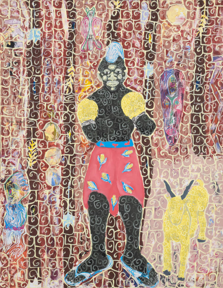 Kassou Seydou, Et si Balunsky revenait pour repartir , 2020