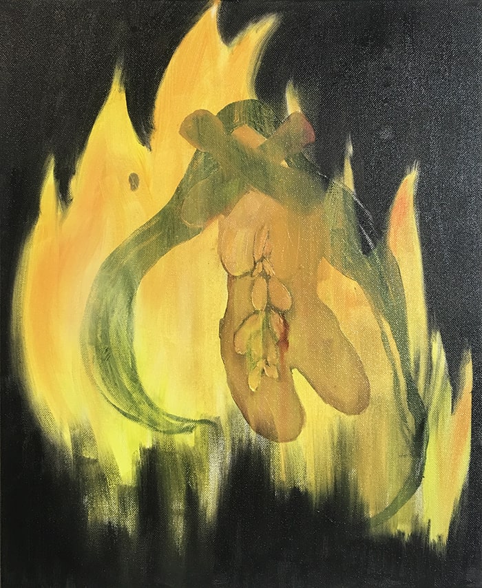 Dalila Dalléas Bouzar, Sorcière 3, 2019