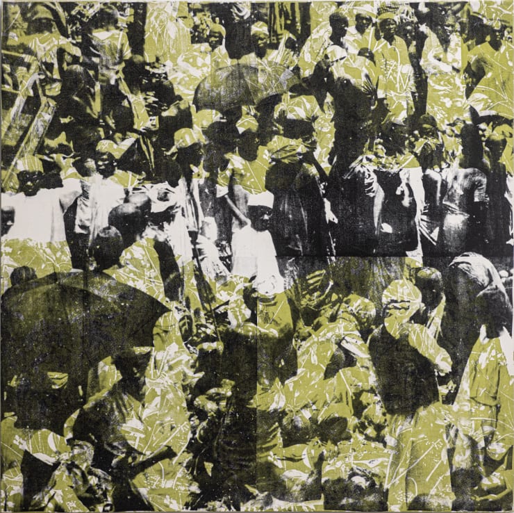 Jess Atieno, Past is Prologue IV, 2022