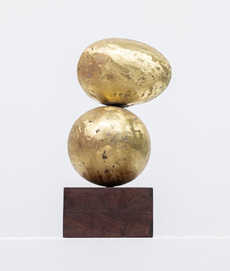 Rachel Marsil, Mangue sur agrume, 2024
