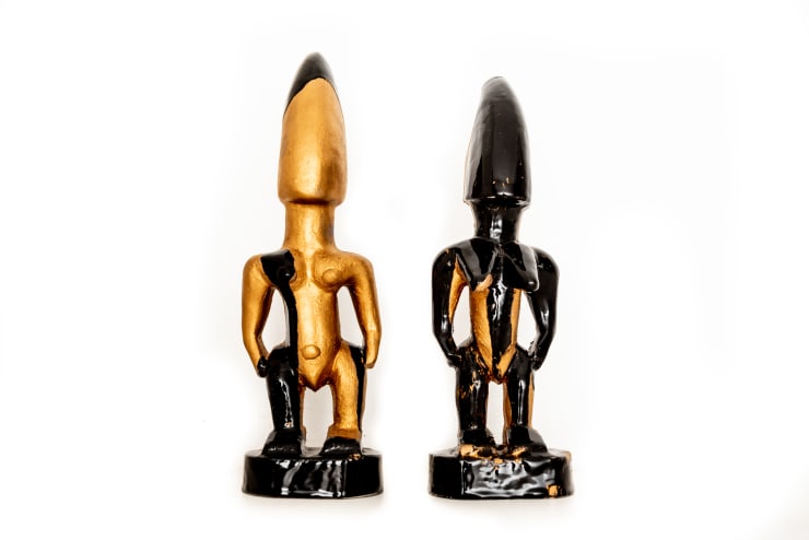 Dimitri Fagbohoun, Les statues meurent aussi , 2022