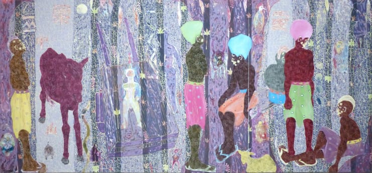 Kassou Seydou, Dar Salame, 2018