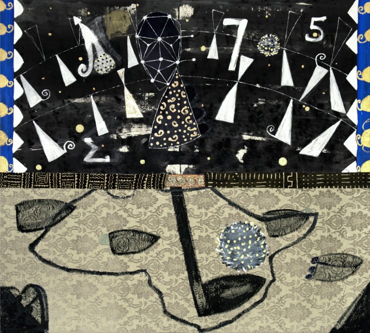 Ouattara Watts, Oté-Fé, 2018