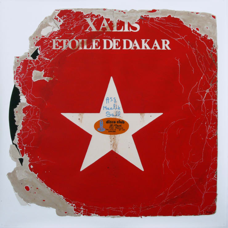 Vincent Michéa, Xalis, 2014