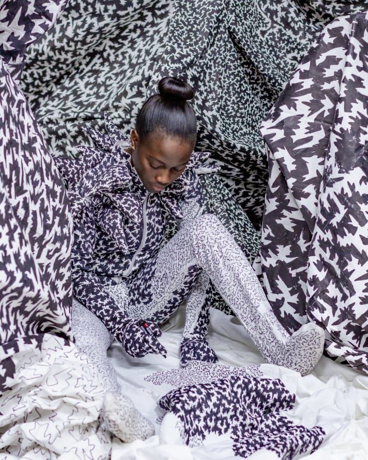 Lois Arde-Acquah, Untitled, 2021