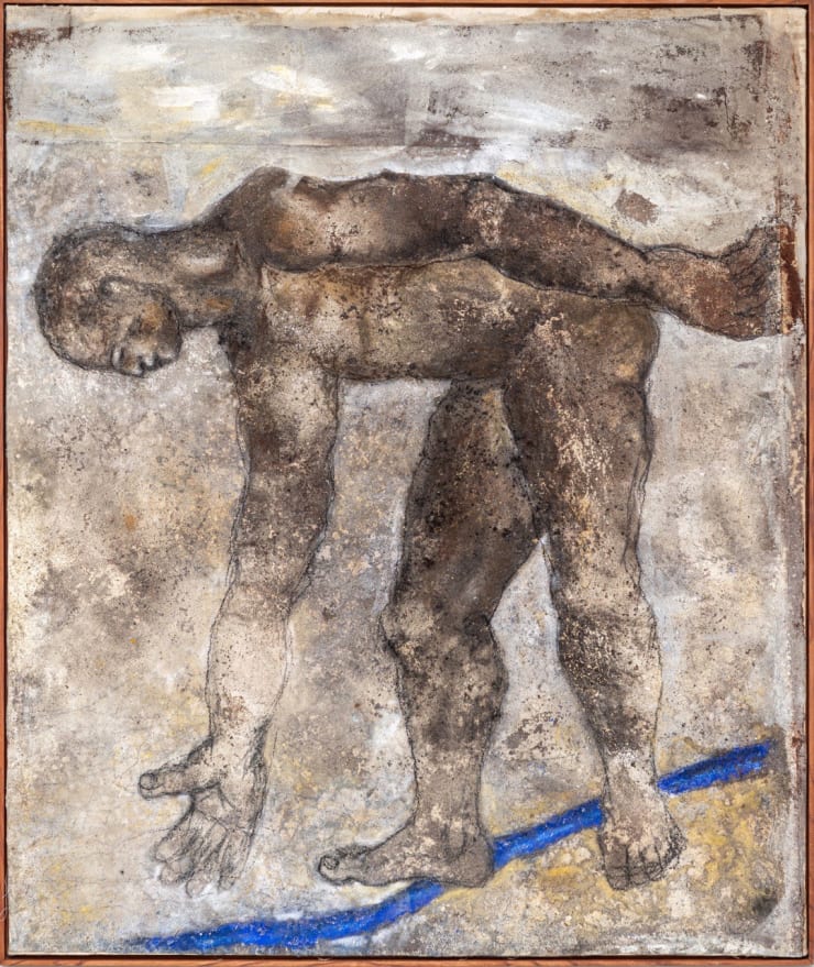 Sadikou Oukpedjo, Équilibriste, 2025