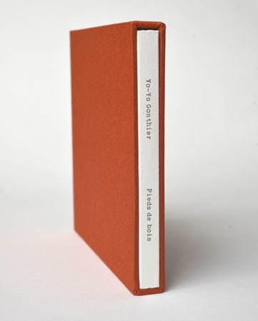 Yo-Yo Gonthier, Pieds de bois, Leporello, 2005