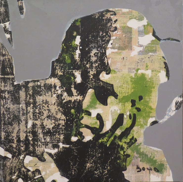 Armand Boua, Les môgôs de Treichville #1, 2019