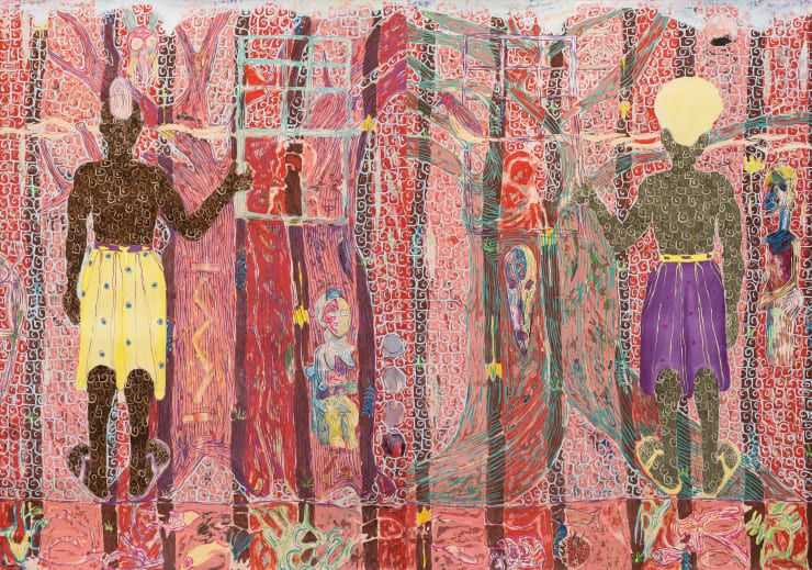 Kassou Seydou, Les arrières petits-fils de Aguiene et Djambol, 2021