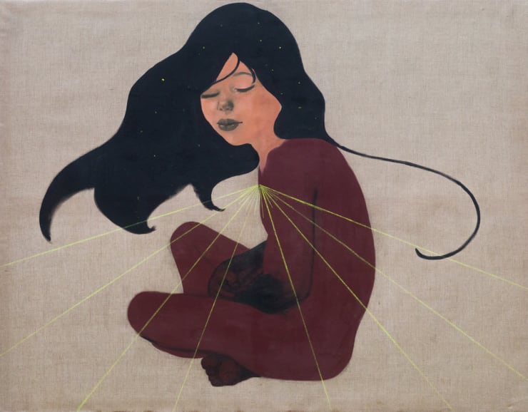 Dalila Dalléas Bouzar, Sorcières #1, 2019