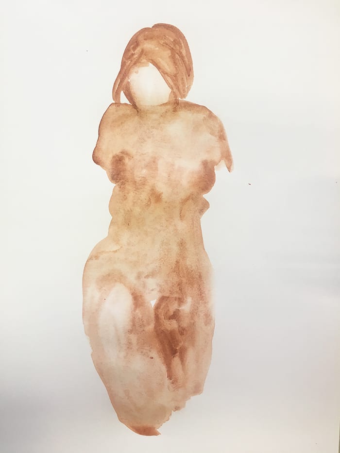 Dalila Dalléas Bouzar, Sorcière 1, 2019