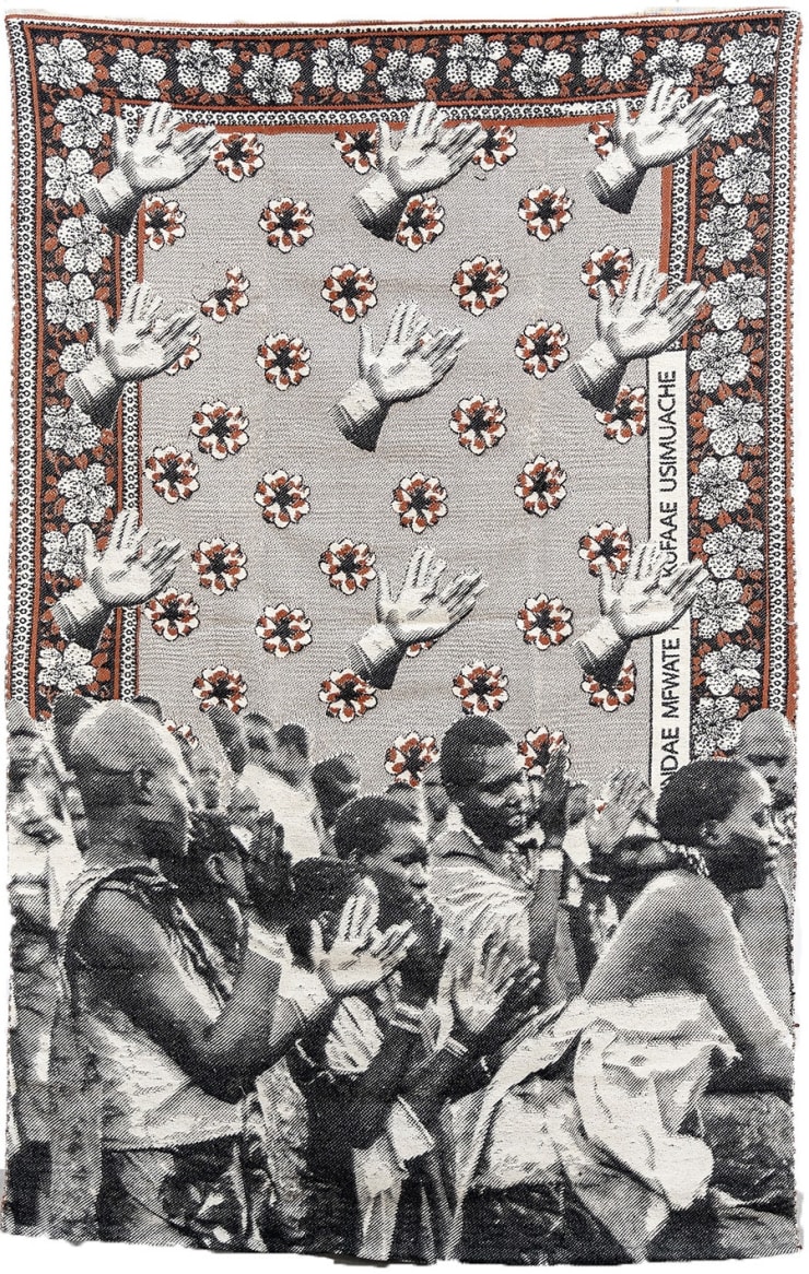 Jess Atieno, The Hour of Nostalgia, 2023