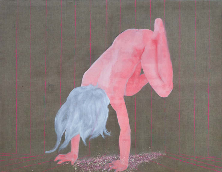 Dalila Dalléas Bouzar, Sorcières #2, 2019