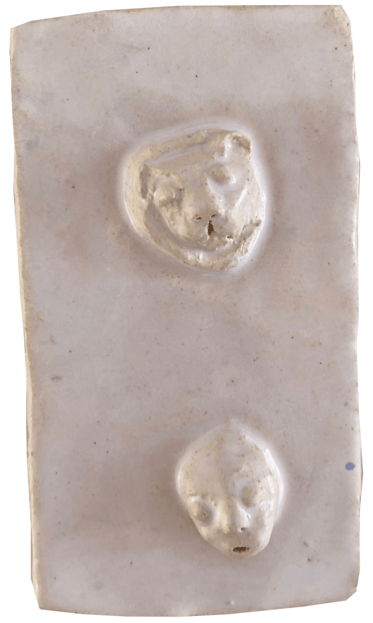 Fanny Irina, Céramique, sans titre , 2022