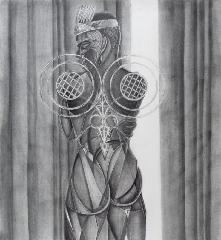 Carl-Edouard Keïta, Adonis, 2021