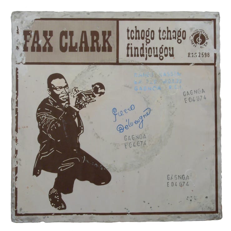 Vincent Michéa, Fax Clark , 2015