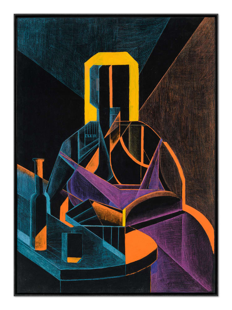 Carl-Edouard Keïta, Madame, 2023