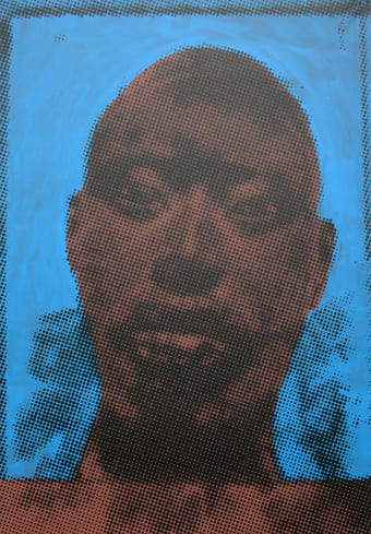 Vincent Michéa, Ife #2, 2014