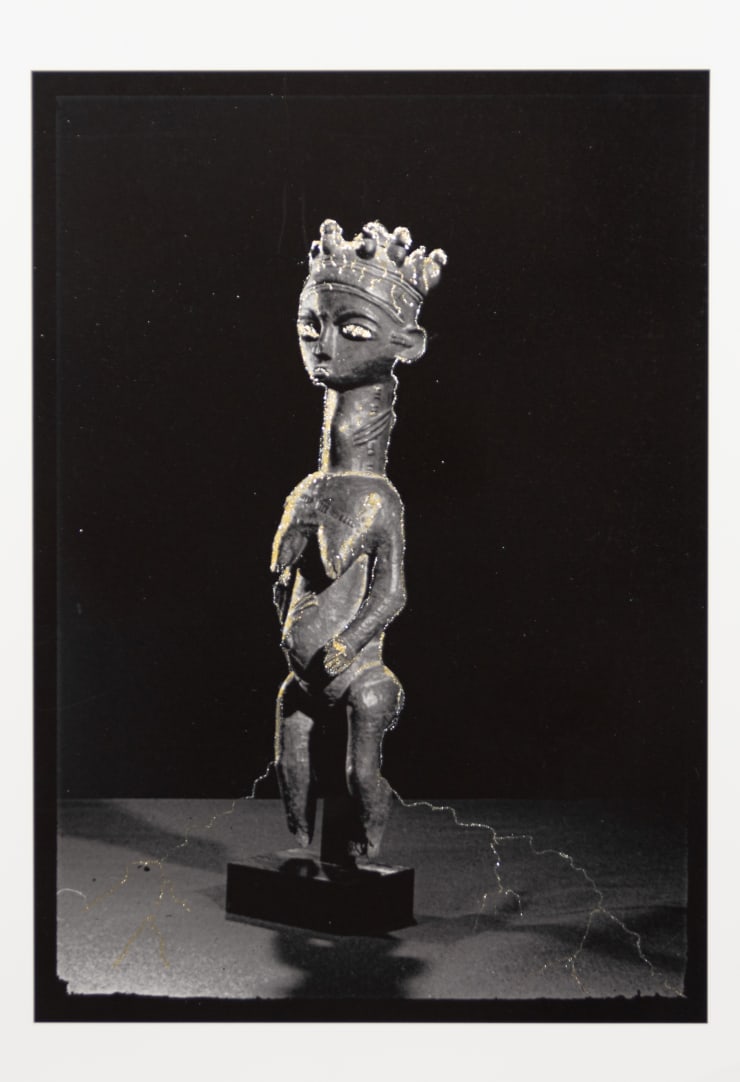 Dimitri Fagbohoun, The Irradiant Child, 2022