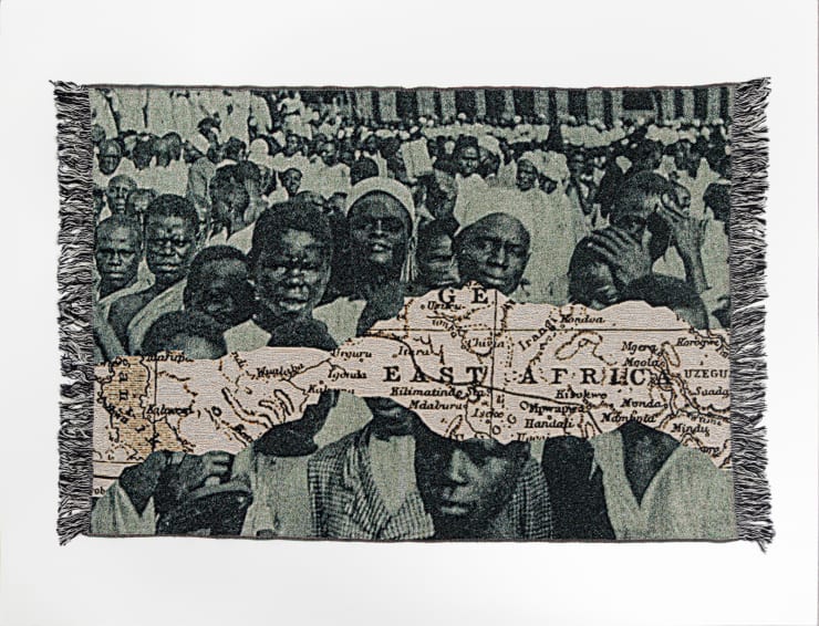 Jess Atieno, Take me to your river, 2022