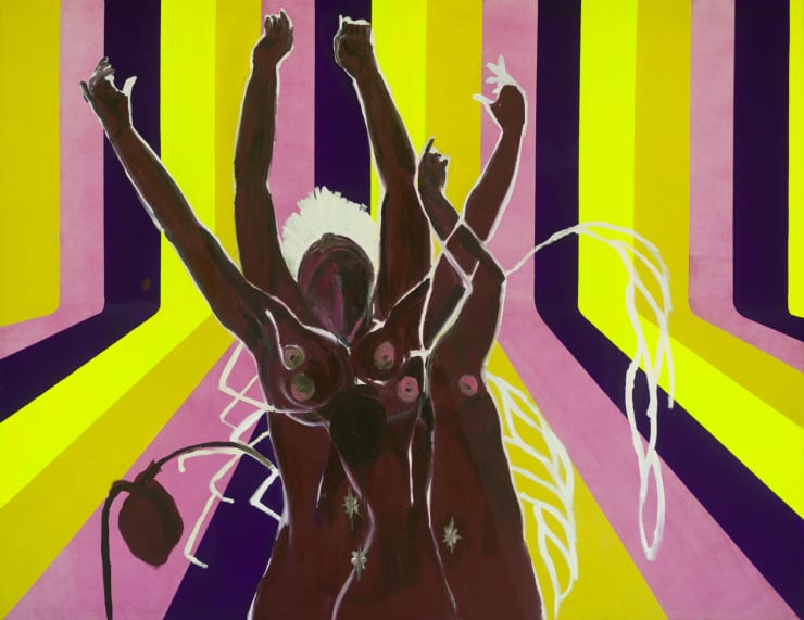 Dalila Dalléas Bouzar, Sorcières #5, 2019