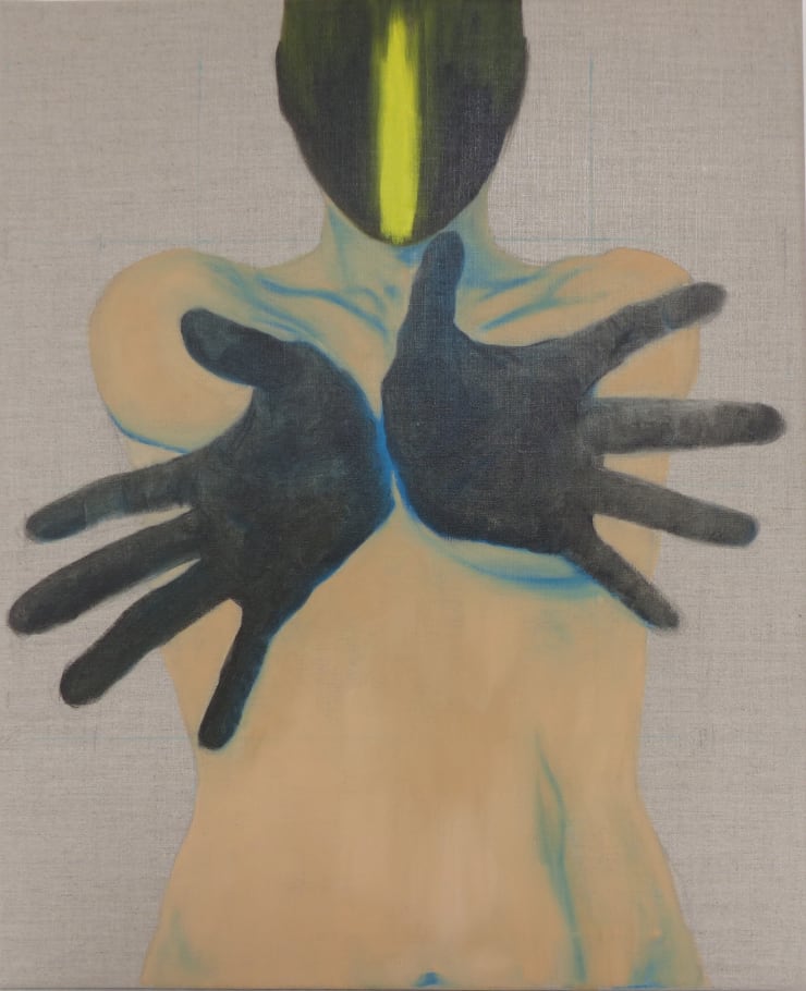 Dalila Dalléas Bouzar, Untitled #2, série Ma demeure, 2019