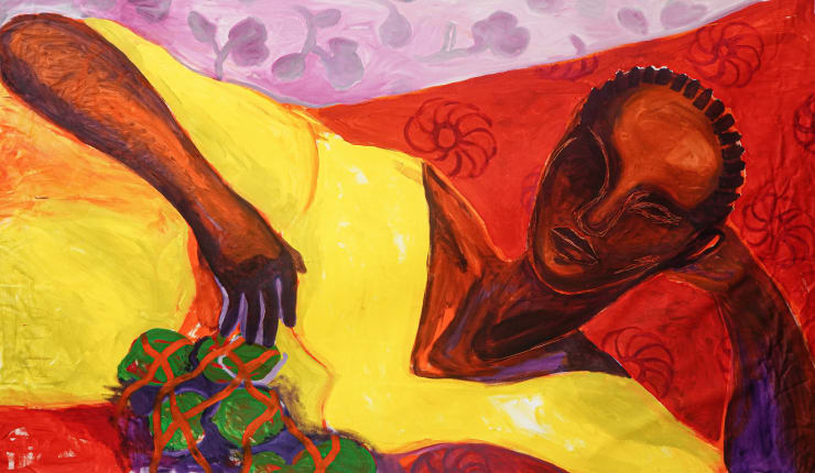 Rachel Marsil, Mamie avait toujours des citrons, 2022