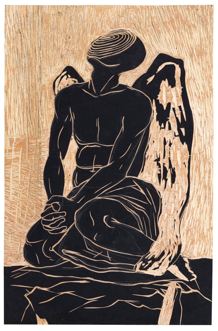 Assoukrou Aké, Au crépuscule des regrets , 2023