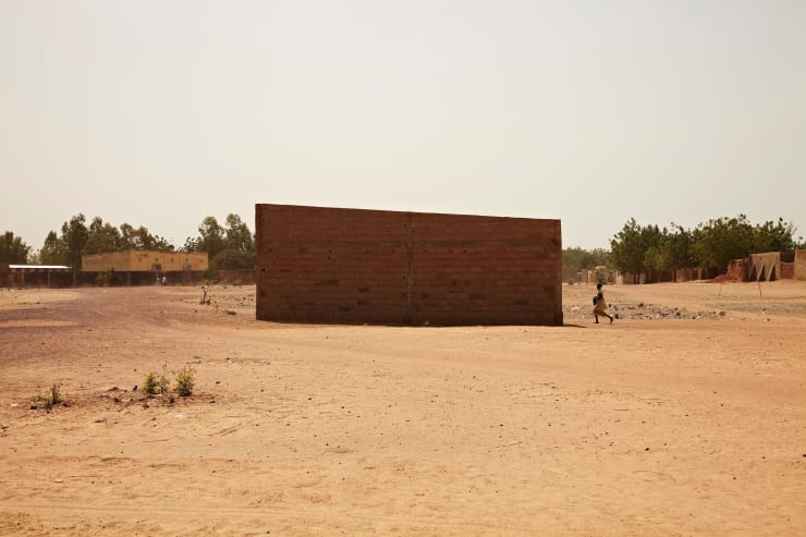 François-Xavier Gbré, Quartier Kôré, Ségou, Mali, 2012