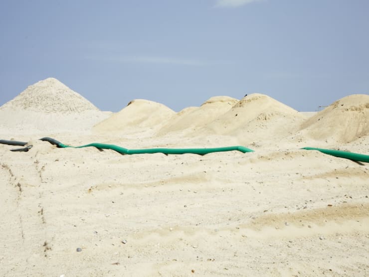 François-Xavier Gbré, Eko Atlantic #3, Lagos, Nigeria, 2014