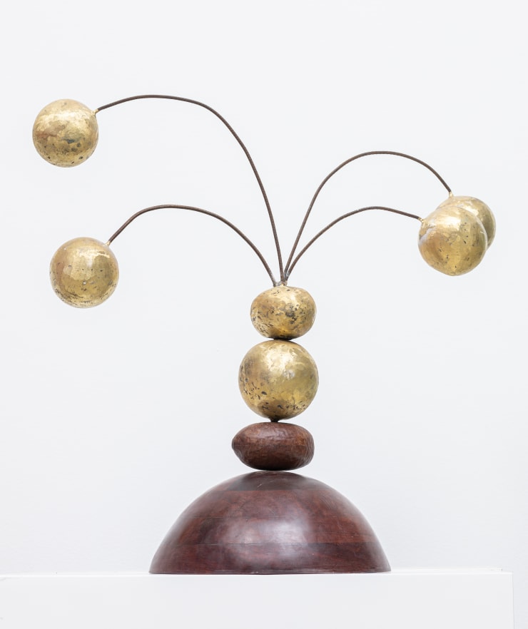 Rachel Marsil, Le palmier , 2024