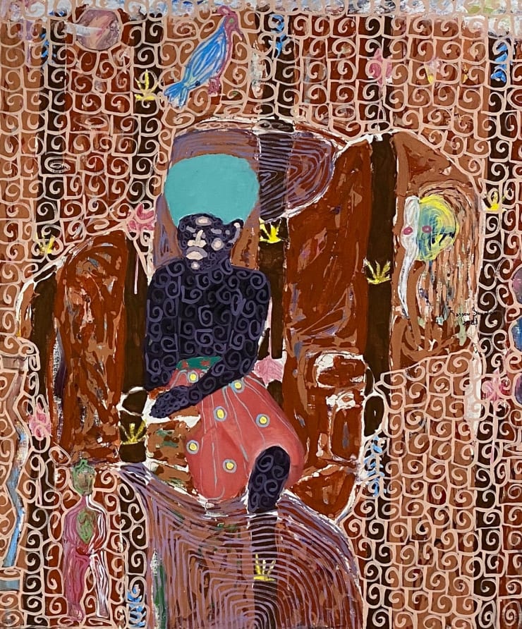 Kassou Seydou, Yonou Souf (Immigration par voie terrestre), 2023