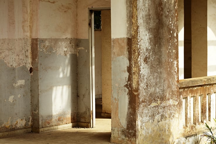 François-Xavier Gbré, Palais du Gouverneur #12, Lomé, Togo, 2012, 2012